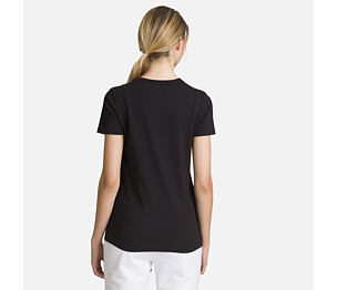 RO-W LOGO ROSSI TEE-triko