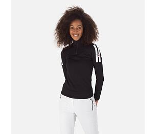 RO-W EXPERIENCE 1/2 ZIP-mikina
