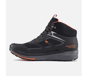 RO-SKPR HIKE WP BLACK-boty