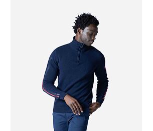 RO-SIGNATURE SLEEVE KNIT (B0)-svetr