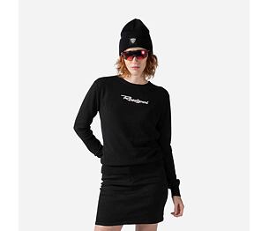 RO-W SIGNATURE ROSSIGNOL KNIT-svetr