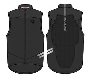 RO-FLEXVENT VEST JR-chránič