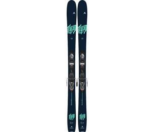 DY-Legend W88 (DAIS703)+Xpress 10 GW RTS B93 blk(FCIR006)-set