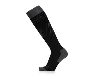 SP-M OMEGA COMP SOCKS-BLACK