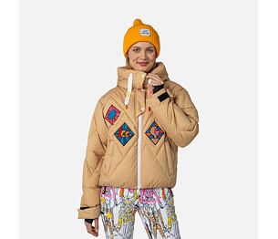 RO-W LUMY DOWN BOMBER JKT-bunda