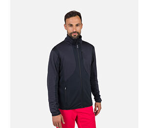 RO-DIRETTA FLEECE FZ-mikina