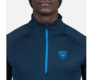 RO-BLACKSIDE FLEECE HZ-DARK NAVY-mikina
