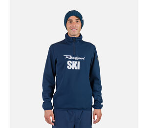 RO-SIGNATURE SKI HZ FLEECE-mikina