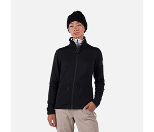 RO-W BLACKSIDE FLEECE FZ-mikina