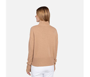 RO-W JCC LOUNGE PULL-BEIGE MOUNTAIN-svetr