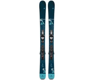DY-LEMON GIRL KID-X + KID 4 GW B76 BLACK / DANJC01+FCKKK01 -set