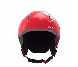 BR-MAKALU-SHINY MONZA RED - WH-helma