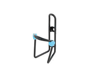 CT-Bottle Cage Poundc.Neo black/neoblue-košík na láhev