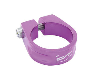 CT-SEATCLAMP SC200 SELECT ULTRA VIOLET 34,9 MM-sedlovka