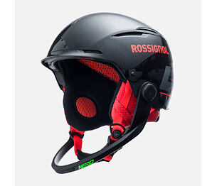 RO-HERO SLALOM IMPACTS BLACK-helma