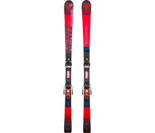 RO-HERO GS PRO 126-171 R21 PRO + NX 10 GW B73 BLACK HOT RED / RALDR01+FCLAN03-set