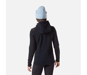 RO-W CLASSIQUE HYBRID CLIM-BLACK-bunda