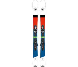 RO-TERRAIN RTL KID-X 104-140 + KID 4 GW B76 BLACK / RAMJC05+FCKKK01-set