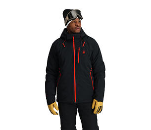 SP-M VANQYSH GTX JACKET-BLACK