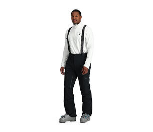 SP-M BORMIO GTX PANTS-BLACK