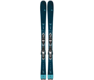 DY-E-CROSS 78 XPRESS (DAMX505) + XPRESS W 10 GW B83 BLACK SPARKLE (FCJD031)-set