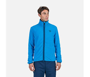 RO-STRAWPILE FLEECE FZ-mikina
