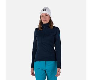 RO-W BLACKSIDE FLEECE HZ-mikina