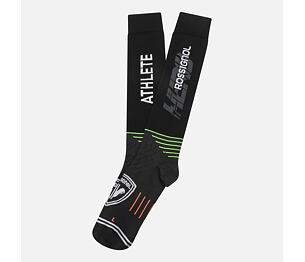 RO-HERO SOCKS-BLACK-ponožky