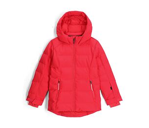 SP-GIRL ZADIE SYNTHETIC DOWN JACKET-PRISM PINK