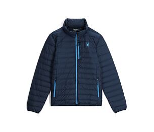 SP-MEN ZENITH DOWN JACKET-TRUE NAVY