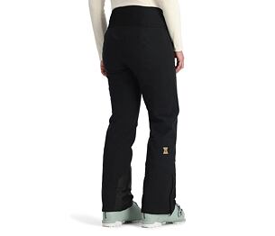 SP-WOMEN WINNER PANTS LENGTHS-SHORT-BLACK
