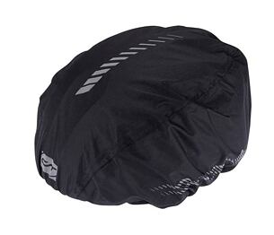 CT-Cover for Helmet Save R head Black/Refle-ochranný obal