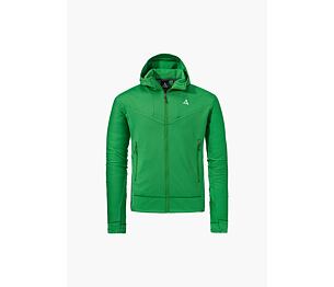SF-Fleece Hoody Style Blaueis MNS Vel. 46-56