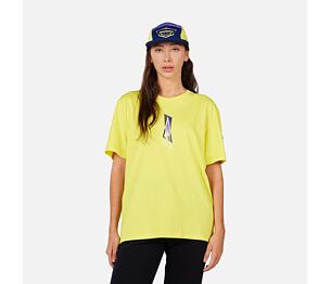 RO-SUPER TEE-SUPER YELLOW-triko