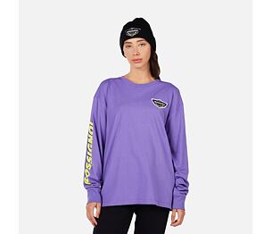 RO-SUPER LS TEE-SUPER VIOLET-triko