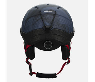 RO-WHOOPEE  VISOR IMPACTS BLUE-helma