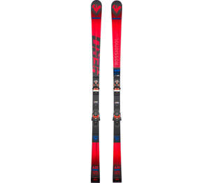 RO-HERO ATHLETE GS 170-185 R22 + SPX 12 ROCKERACE GW HOT RED / RALDP01+FCLBS04-set