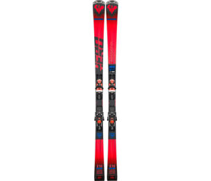 RO-HERO ELITE LT TI KONECT + SPX 14 K GW B80 BLK HOT RED / RALPL01+FCLCS02-set
