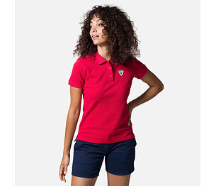 RO-W LOGO POLO (LTS)-triko