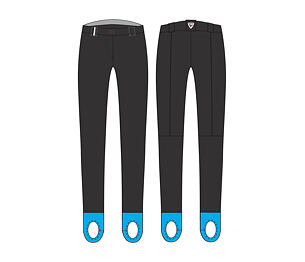 RO-W SKI FUSEAU PANT-kalhoty