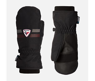 RO-JR ROC IMPR M-BLACK-rukavice