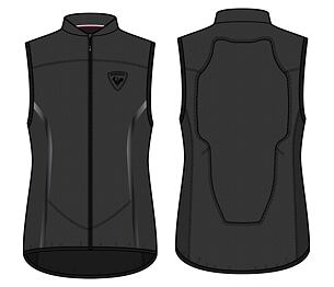 RO-FLEXVENT VEST SR W-chránič