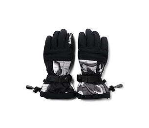 SP-Boys OVERWEB GLOVES-BLACK COMBO