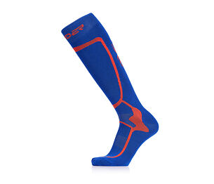 SP-M PRO LINER SOCKS-ELECTRIC BLUE