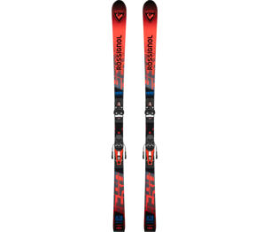 RO-HERO GS PRO 126-171 R21 PRO + NX 10 GW B73 BLACK HOT RED / RANDR01+FCLAN03 -set