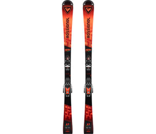 RO-HERO MULTIEVENT 127-148 OPEN + NX 7 GW LIFTER B73 BLK HOT RED / RANAV01+FCLAN04 -set