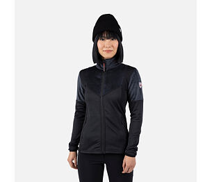 RO-W DIRETTA FLEECE FZ-mikina