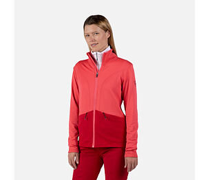 RO-W BLACKSIDE FLEECE FZ-mikina