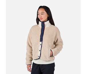RO-W CIELOALTO FLEECE-mikina