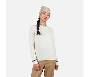 RO-W CORPORATE CREW NECK-svetr